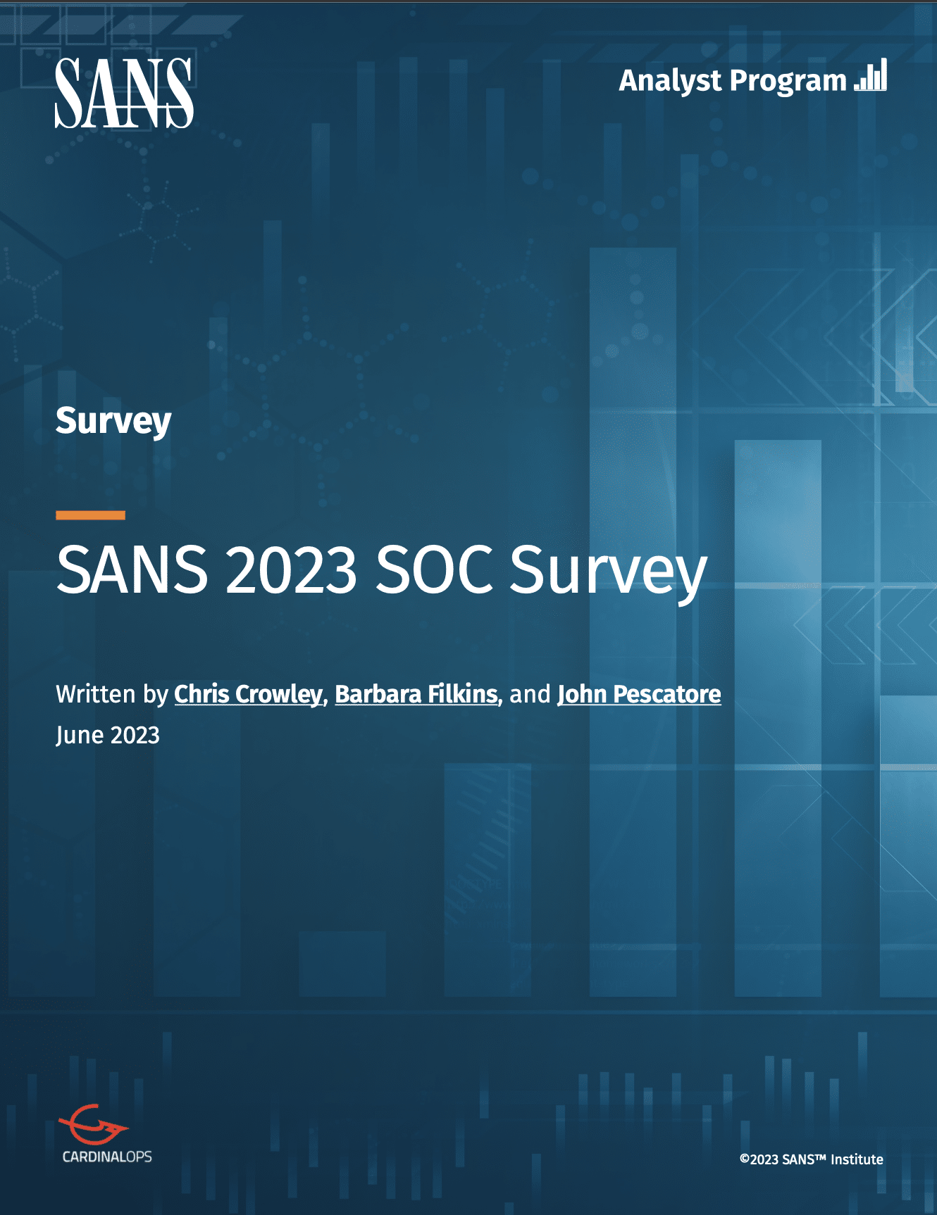 SANS 2023 SOC Survey